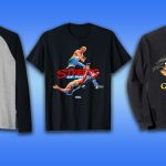 Sega Launches A New Classics Merch Collection At Amazon