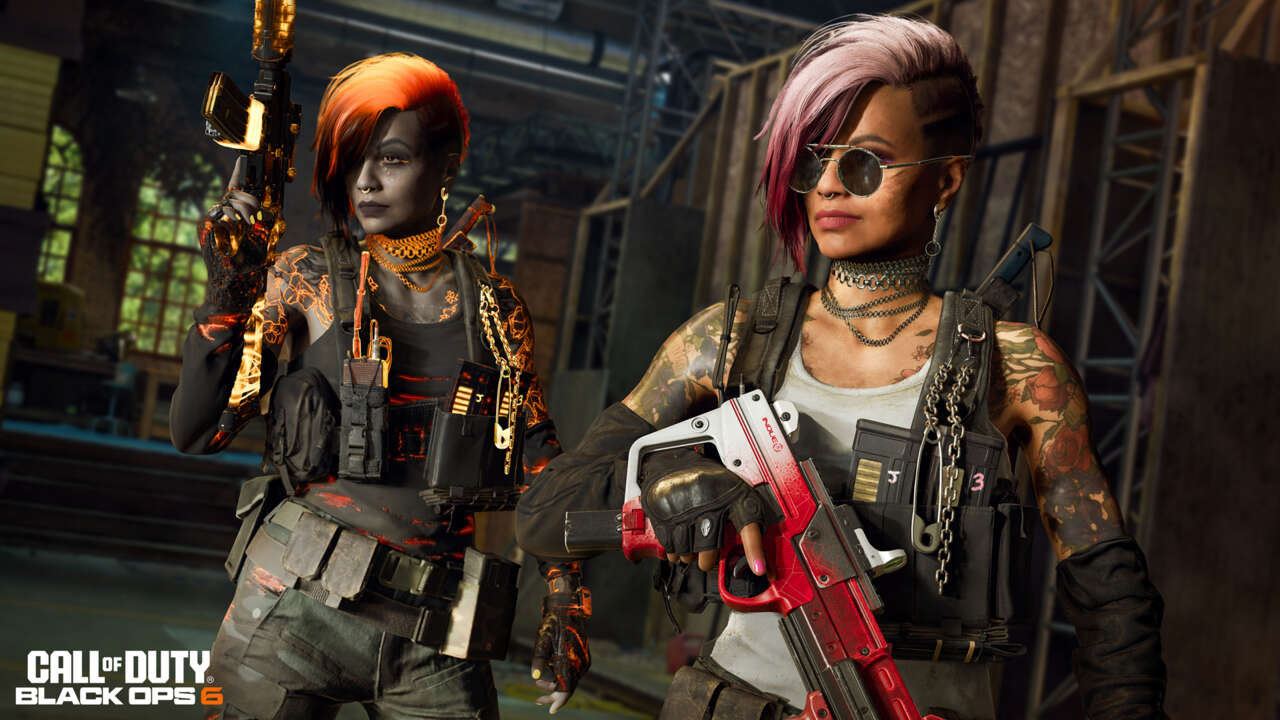 CoD: Black Ops 6 And Warzone Season 1 Battle Pass Includes DLC Weapons, Sev Operator, And New BlackCell