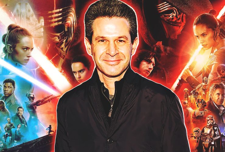 Disney Won’t Actually Make Simon Kinberg’s Star Wars