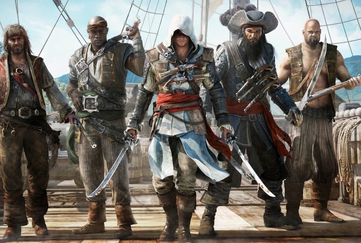 Assassin's Creed's Rumored Black Flag Remake Should Only Be the Beginning