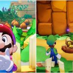 The Best Early Side Quests In Mario & Luigi: Brothership