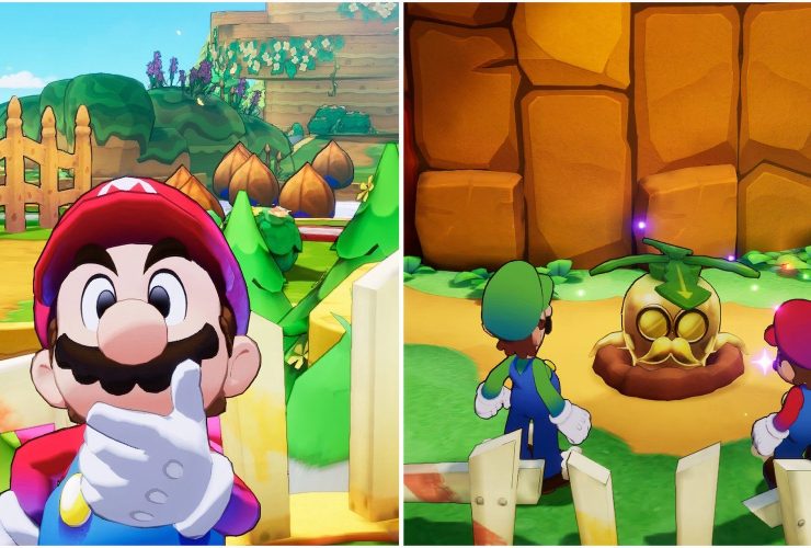 The Best Early Side Quests In Mario & Luigi: Brothership