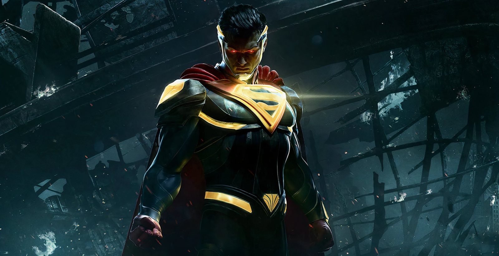 Injustice 2’s Canon Ending Shouldn't Be The Obvious Choice