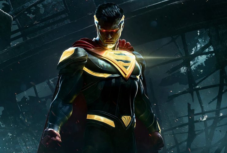 Injustice 2’s Canon Ending Shouldn't Be The Obvious Choice