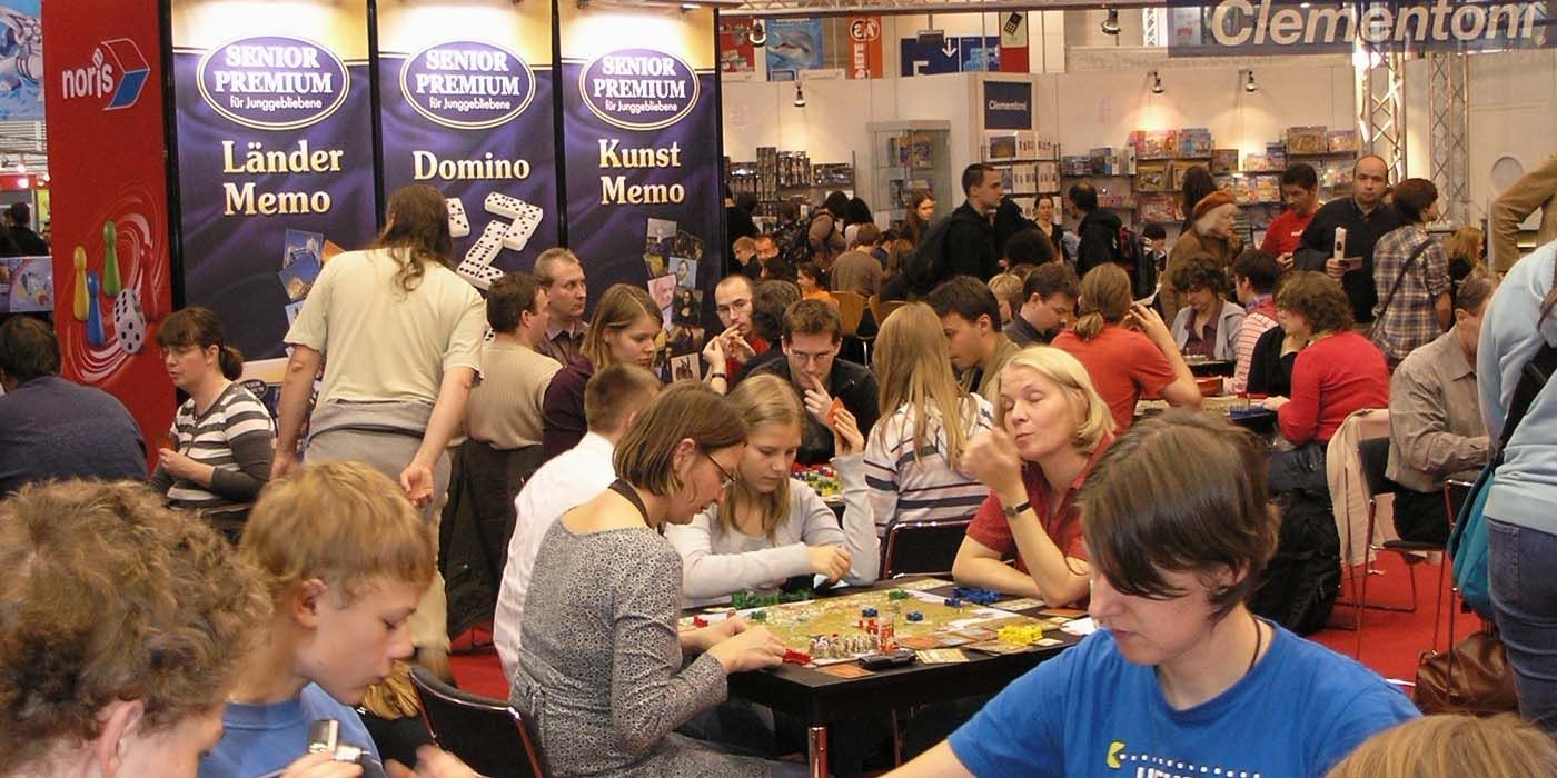 spiel expo board games