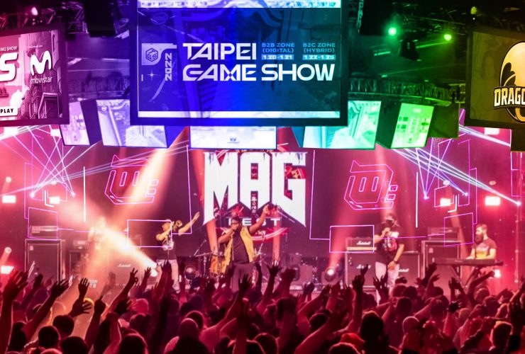 The Biggest Gaming Conventions In The World