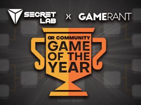 Enter Game Rant's Secretlab Gaming Chair Giveaway