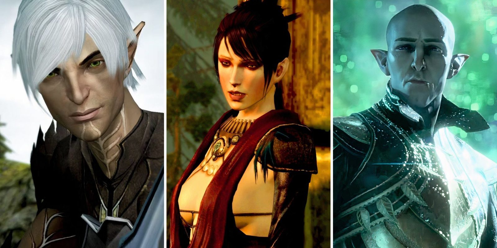 The Strongest Playable Dragon Age Characters, According To The Lore