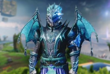 Exquisite new Destiny 2 armor set turns you into a “celestial space dragon”