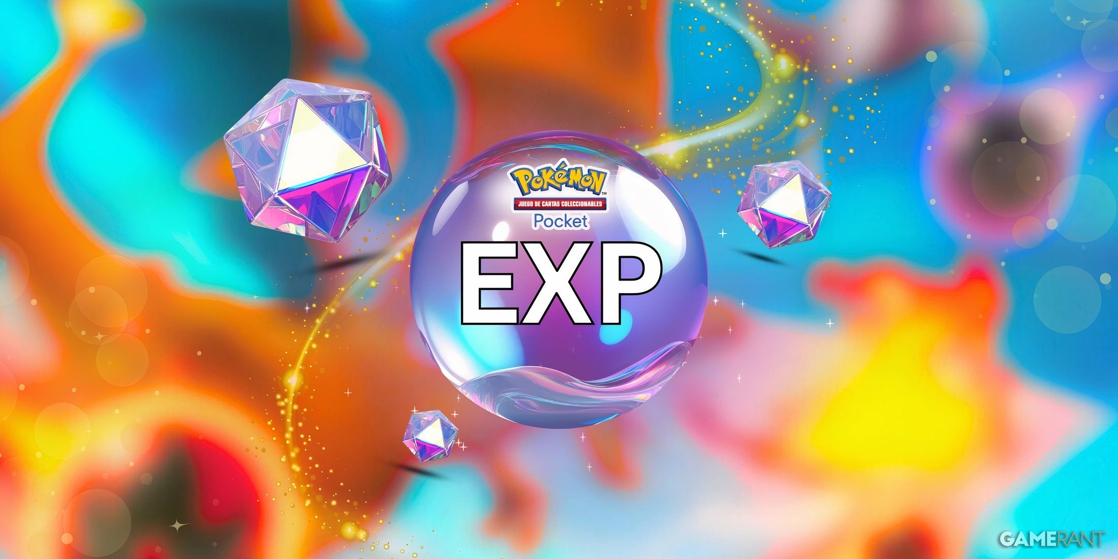 an exp sphere from pokemon tcg pocket.