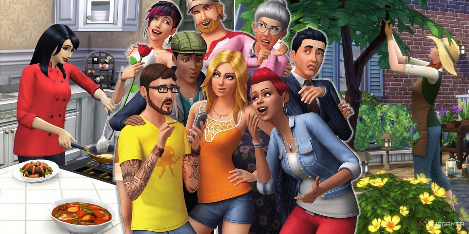 The Best Careers To Have In The Sims 4