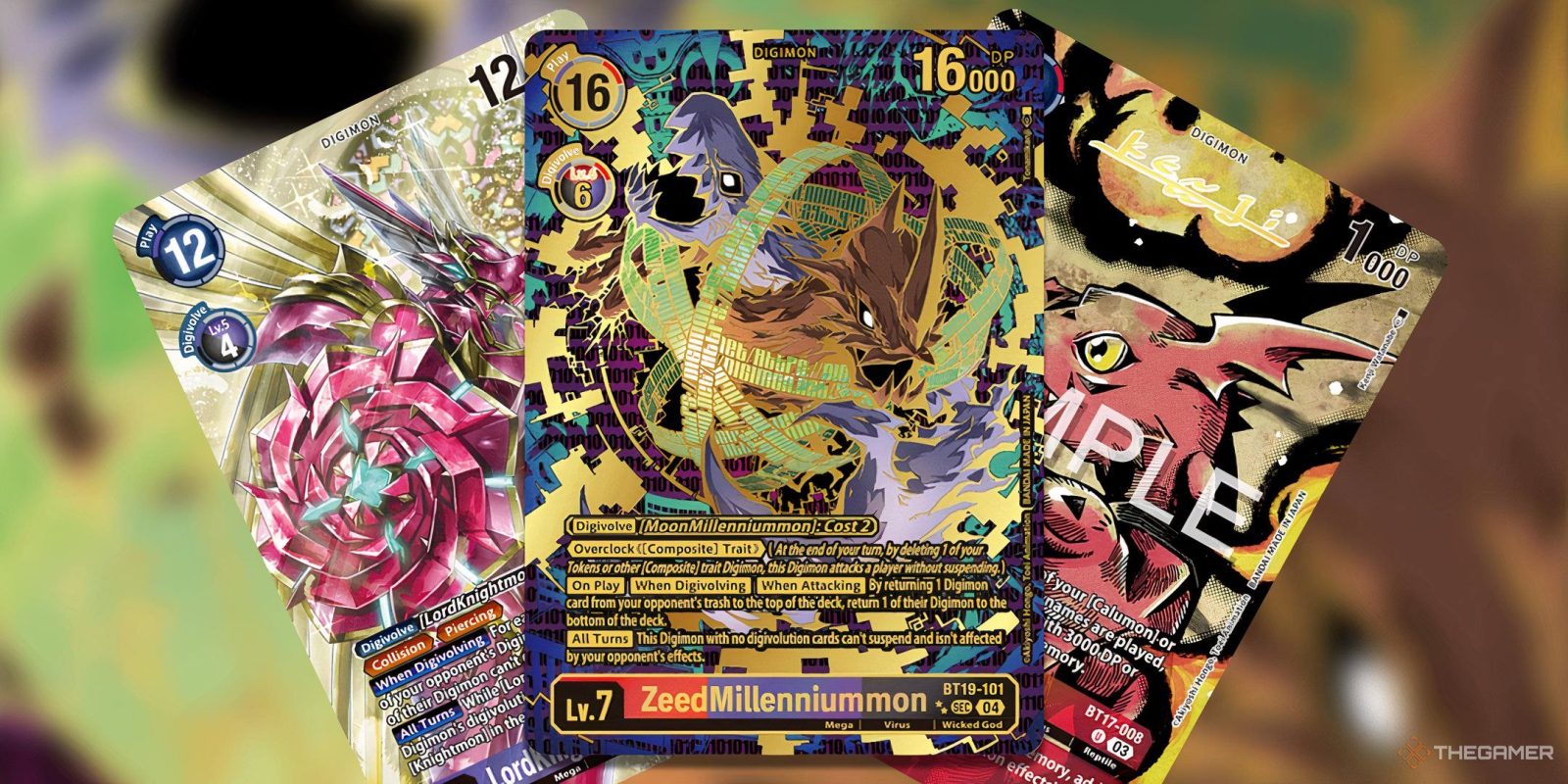 The Most Valuable Cards From Release Special Booster 2.0 In Digimon Card Game