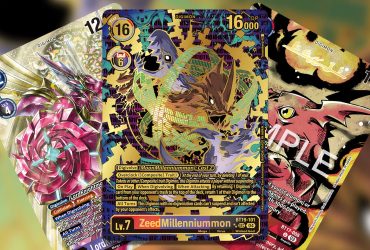 The Most Valuable Cards From Release Special Booster 2.0 In Digimon Card Game