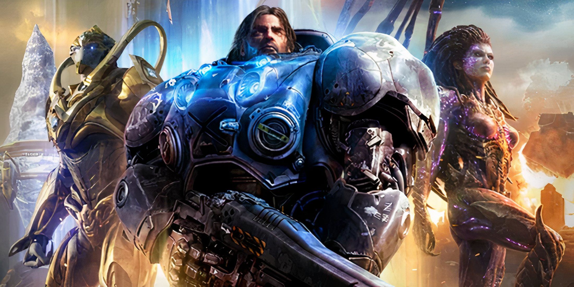 Blizzard’s Rumored StarCraft Shooter Could Be on Thin Ice