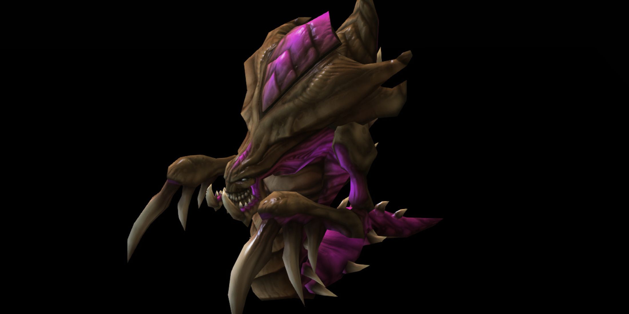 StarCraft 2 Unit Hydralisk