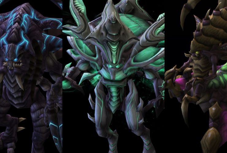 The Best StarCraft 2 Units, Ranked