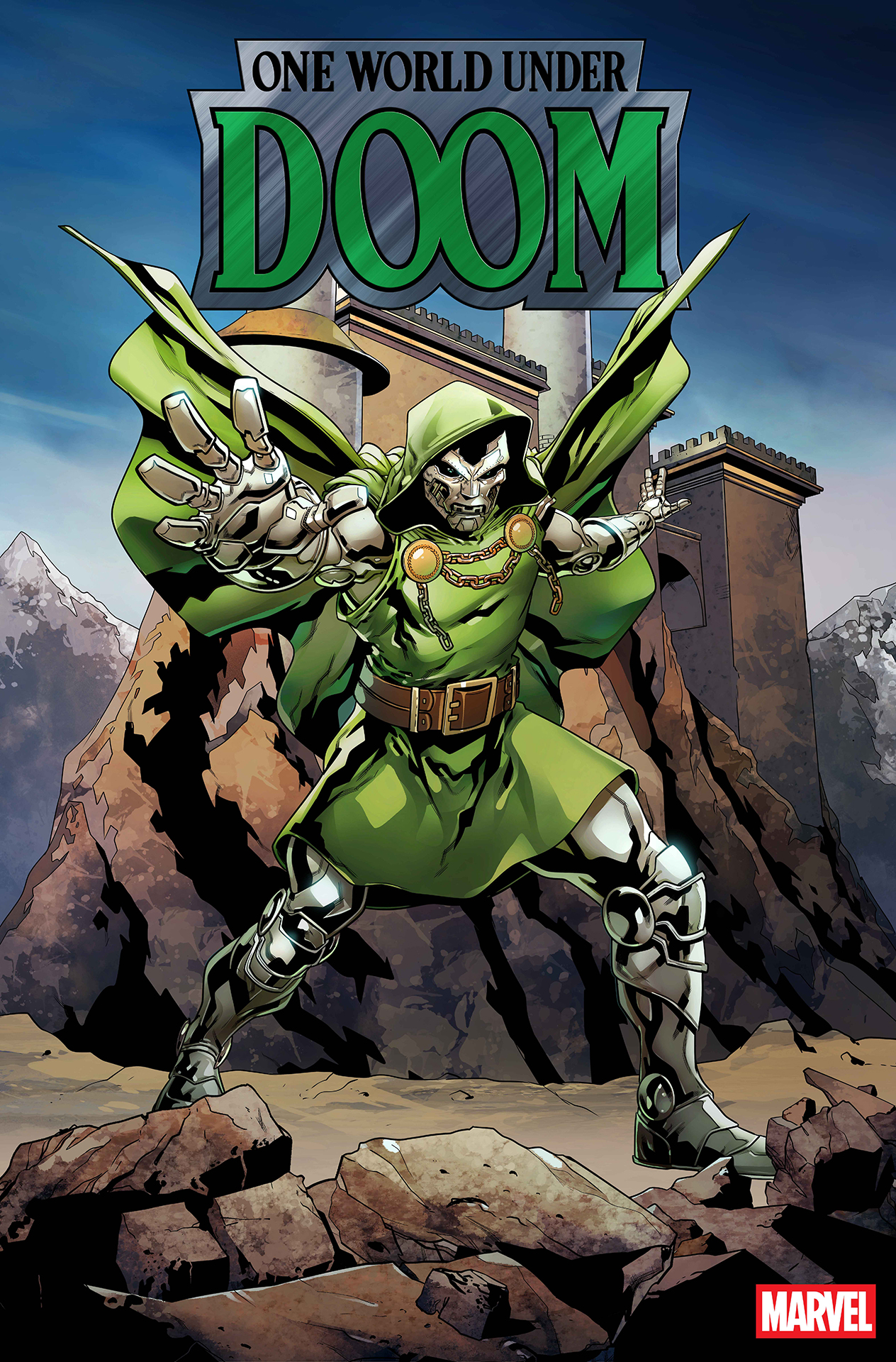 One World Under Doom #1