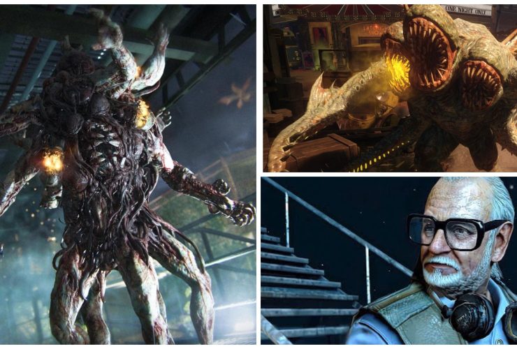 COD Zombies: Best Mini-Boss Enemies