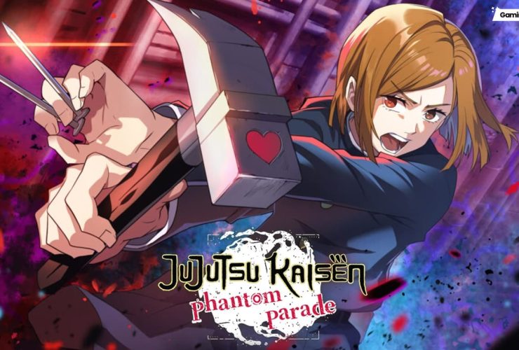 Jujutsu Kaisen Phantom Parade Kugisaki Nobara