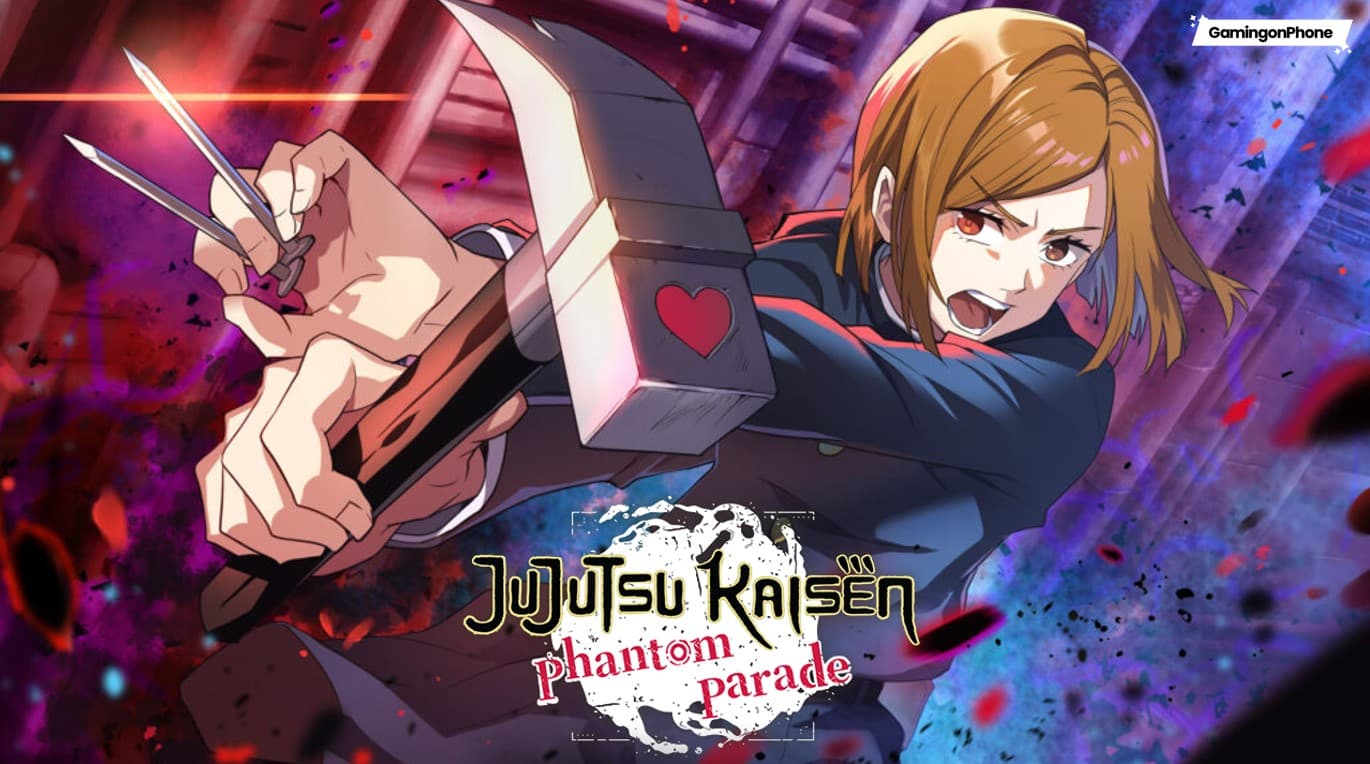 Jujutsu Kaisen Phantom Parade Kugisaki Nobara