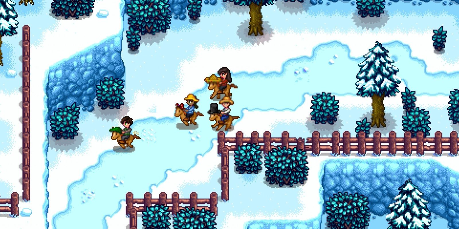 Stardew Valley Creator ConcernedApe Apologizes After Latest Update Breaks Mods