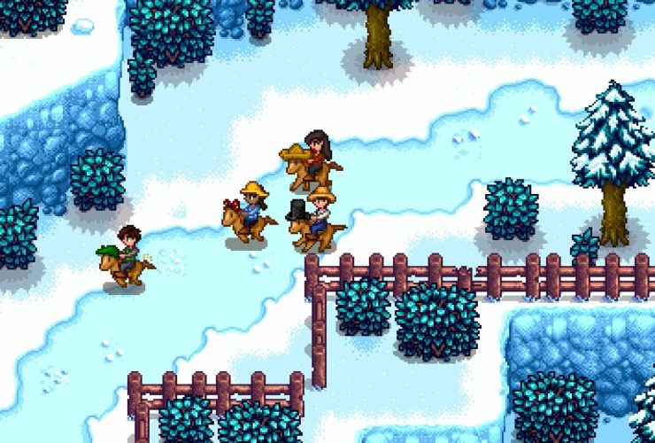 Stardew Valley Creator ConcernedApe Apologizes After Latest Update Breaks Mods