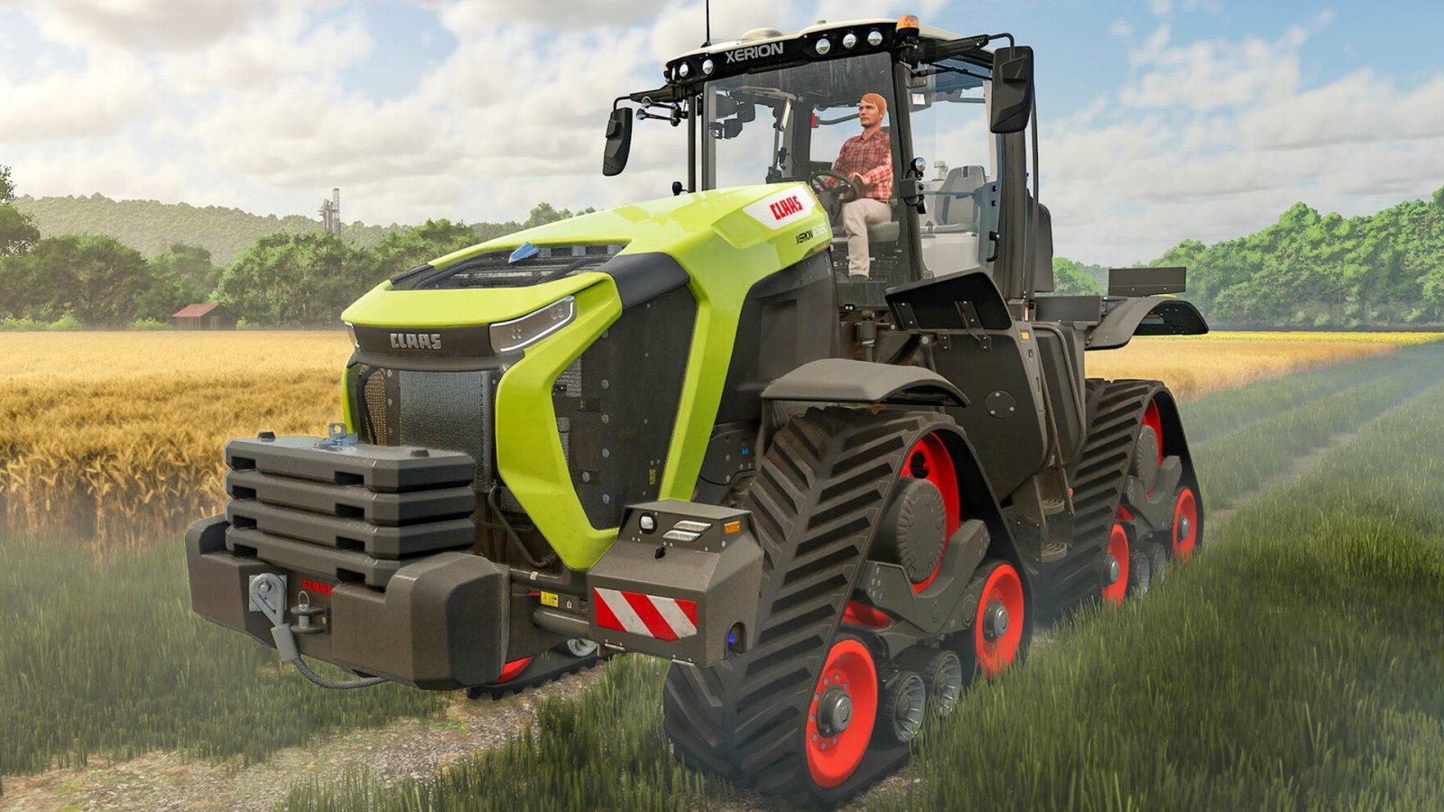 Farming Simulator 25 arrives to a bumper harvest of Steam players