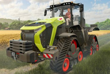 Farming Simulator 25 arrives to a bumper harvest of Steam players