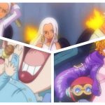 Characters Who Were Born During the Story In One Piece