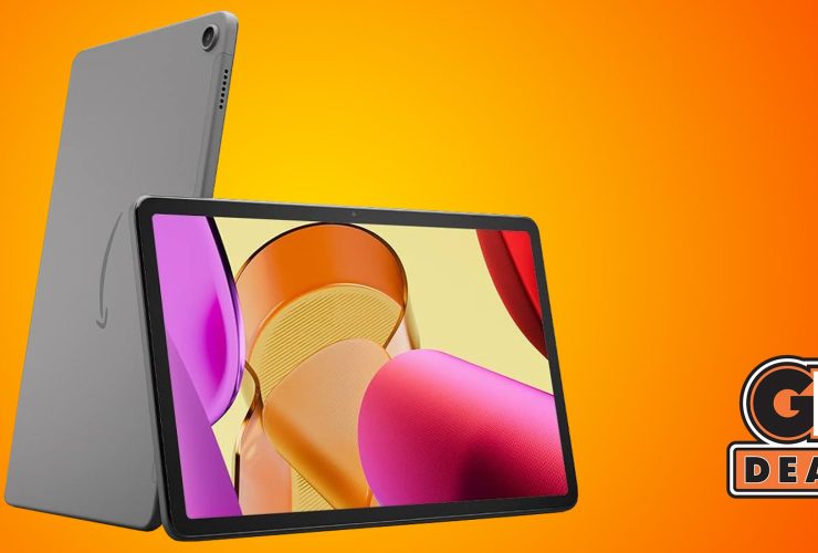 Save 39% on the Amazon Fire Max 11 Tablet for a Limited Time!