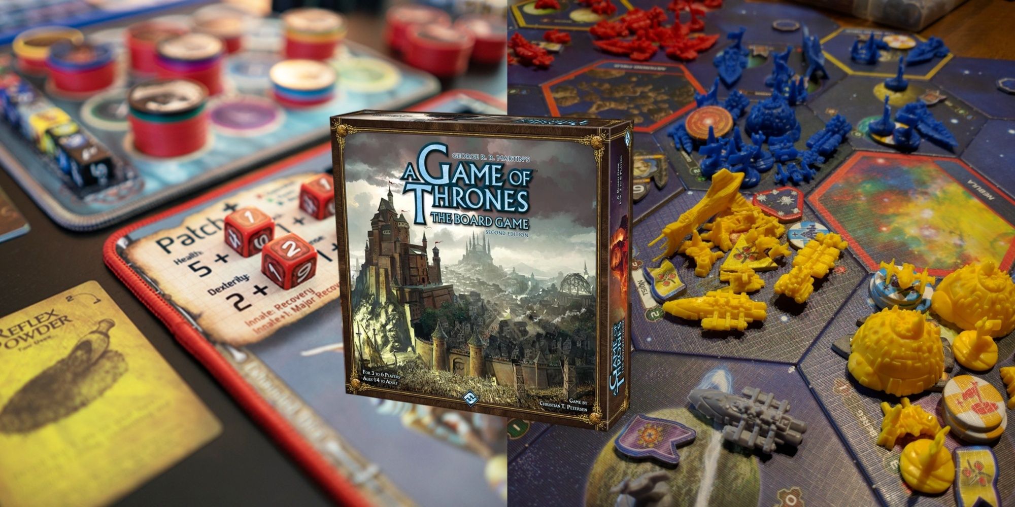 Biggest Board Games Featured Image