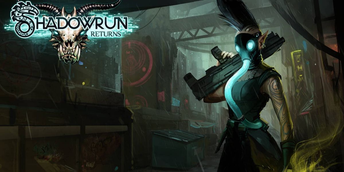 Shadowrun Rpg box art