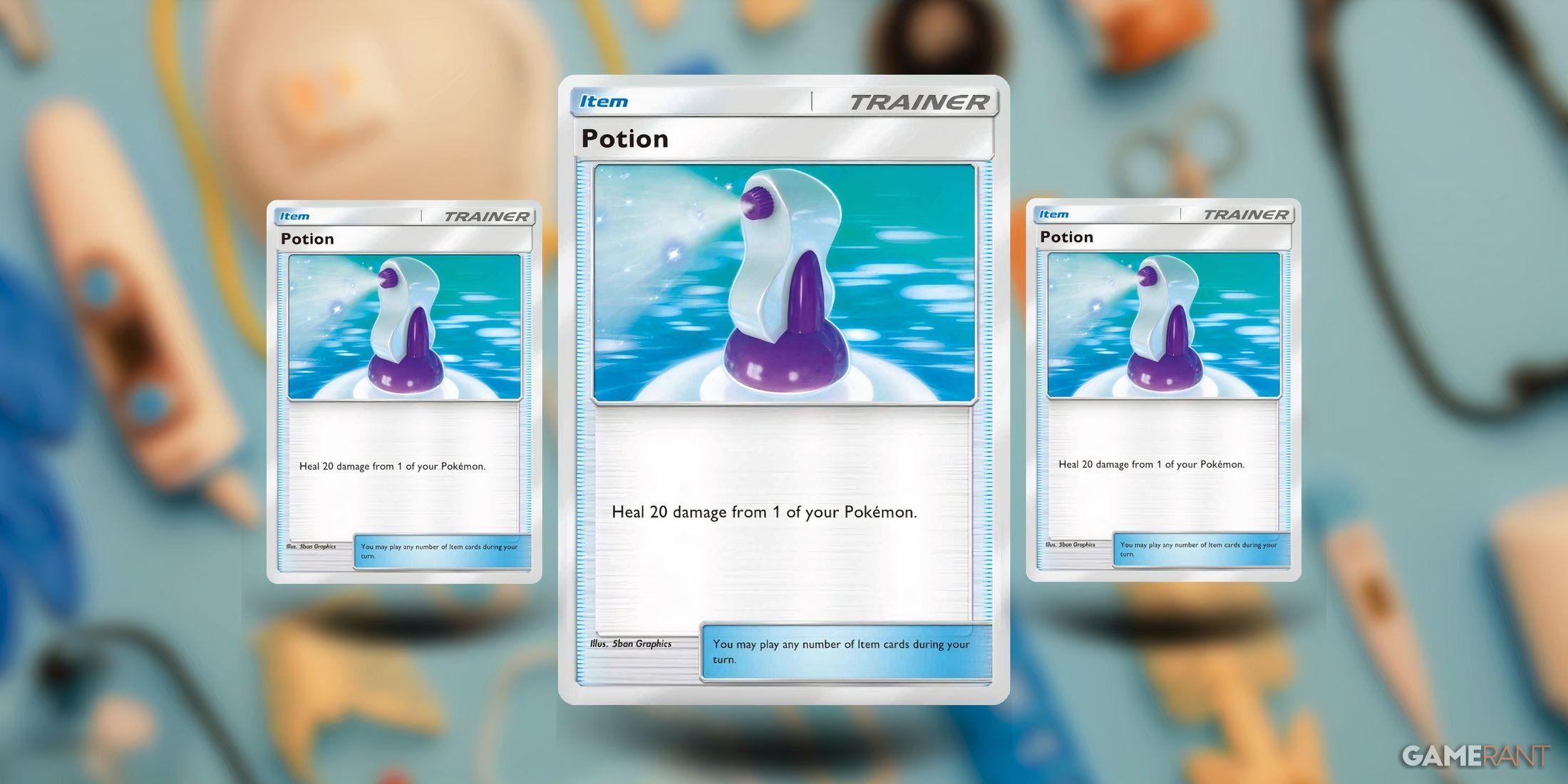 potion cards in pokemon tcg pocket.