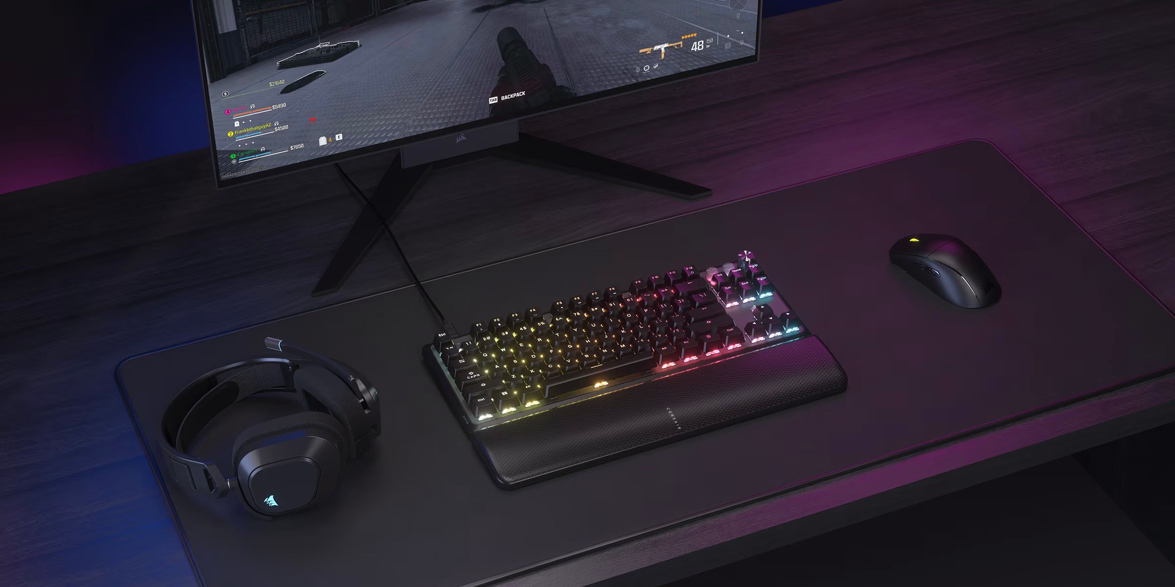 corsair k70 pro review