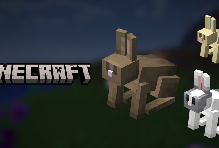 Where To Find Rabbits In Minecraft