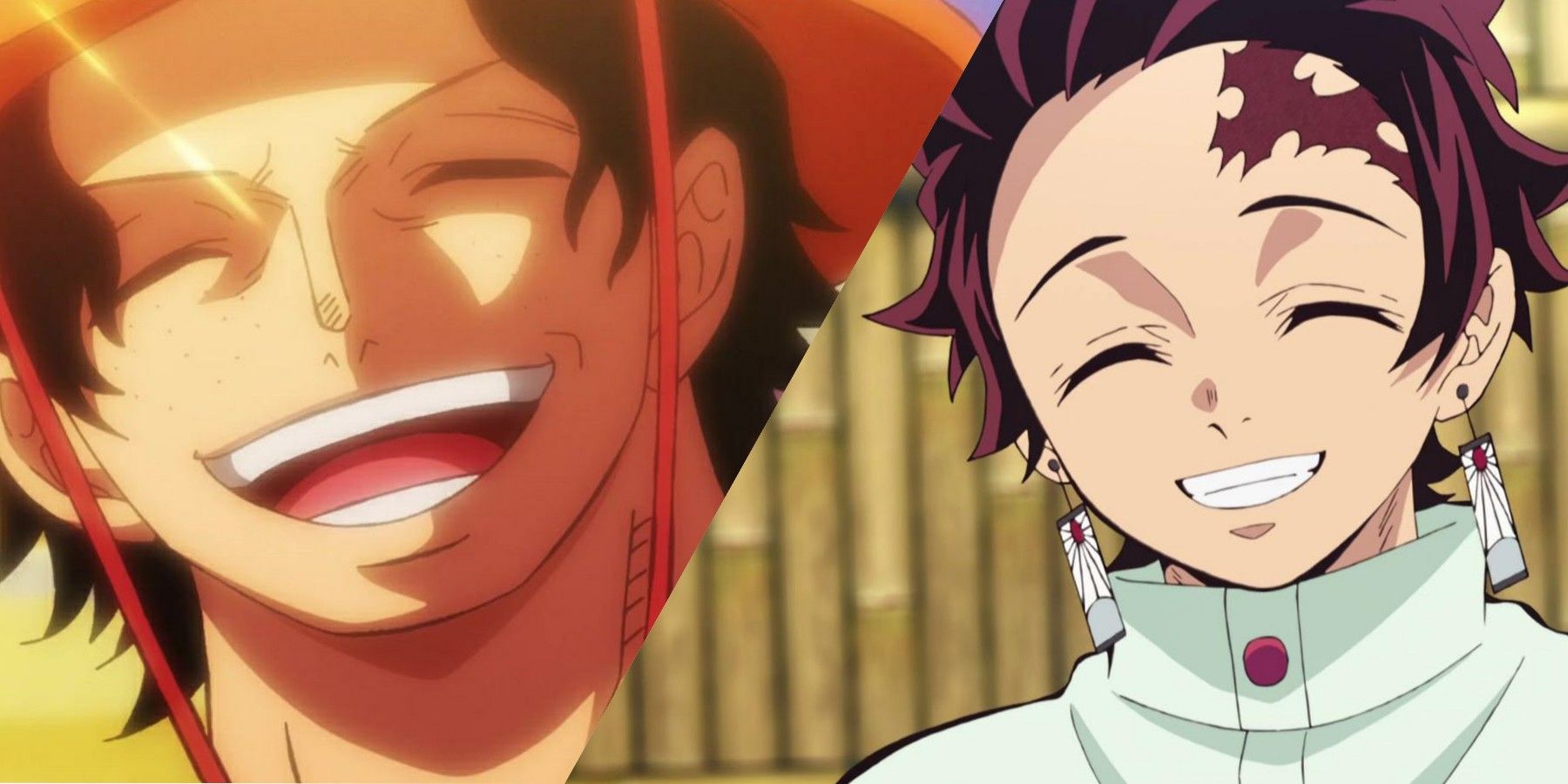 Featured Loveable Anime Brothers Ace Tanjiro