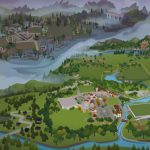 Best Ravenwood Locations In The Sims 4: Life And Death