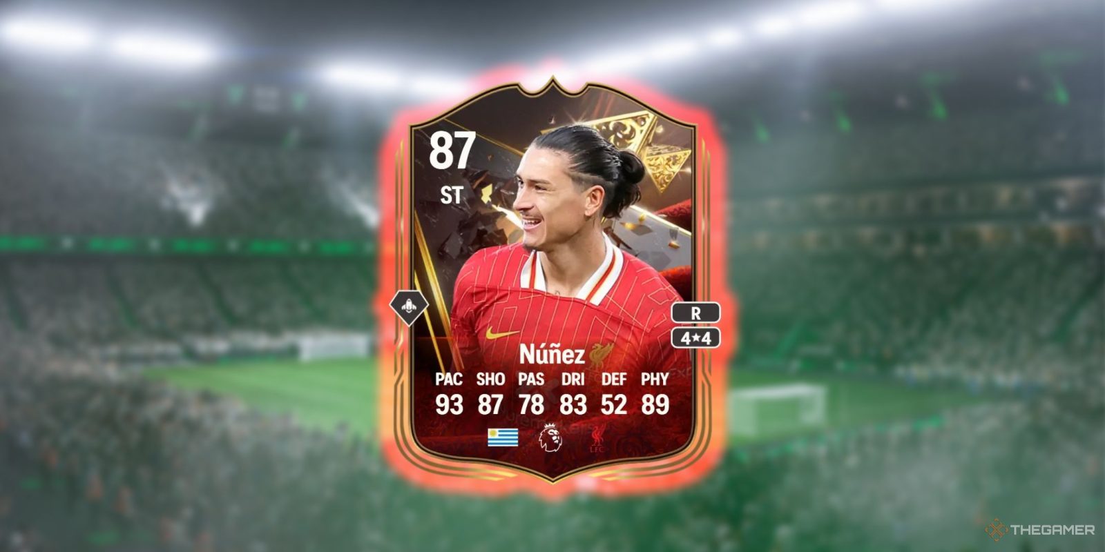 How To Complete The Centurions Darwin Núñez SBC In EA Sports FC 25