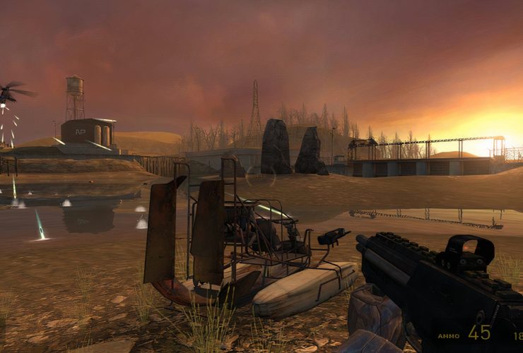 20 Years Ago, Half-Life 2 Helped Advance FPS Design in One Key Area