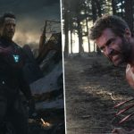 Marvel boss Kevin Feige says they used Logan as the blueprint for Iron Man's death in Avengers: Endgame