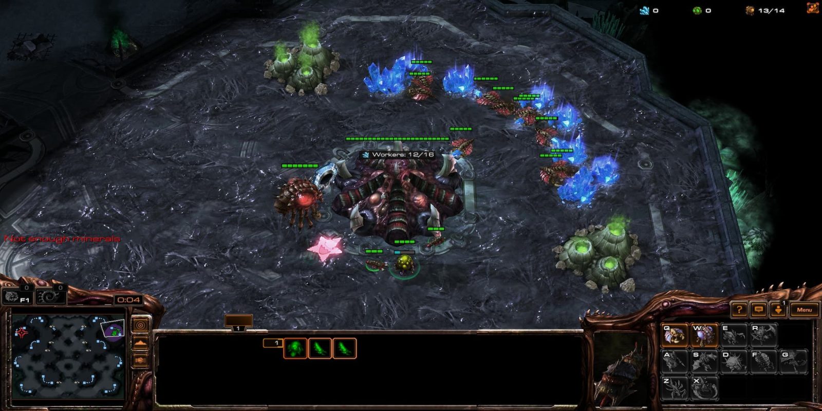 Best Zerg Starting Build Order In StarCraft 2