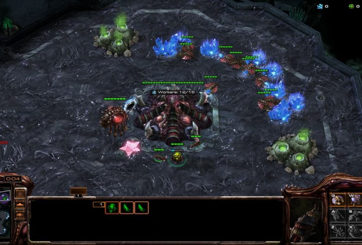 Best Zerg Starting Build Order In StarCraft 2