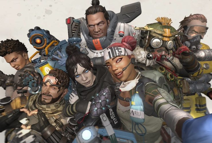 Apex Legends characters and abilities list