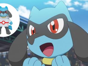 Pokemon's Build-A-Bear Collection Now Includes Riolu