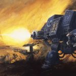 How Do Space Marines Become Dreadnoughts In Warhammer 40k?