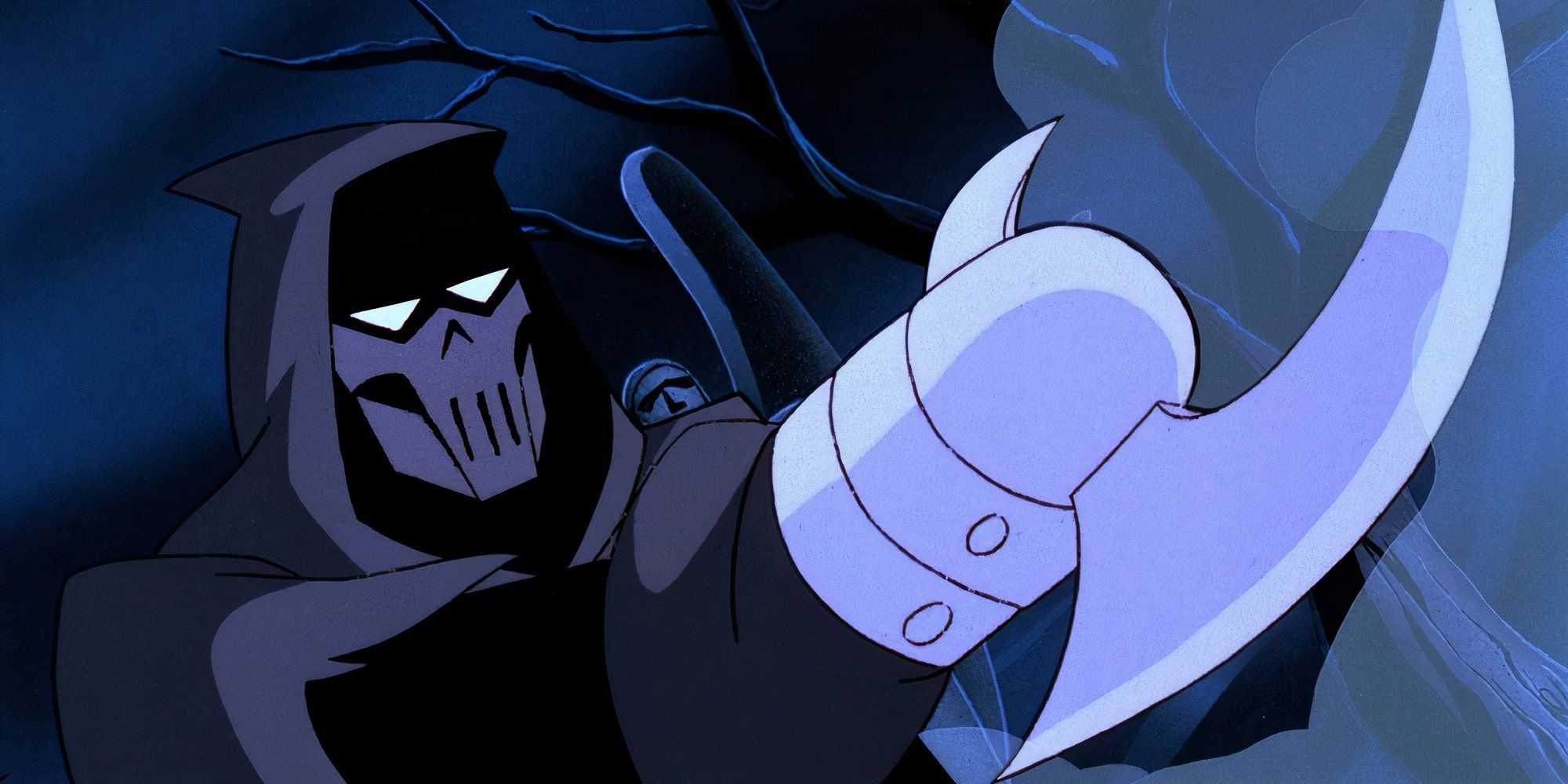 The Phantasm in Batman The Mask Of The Phantasm