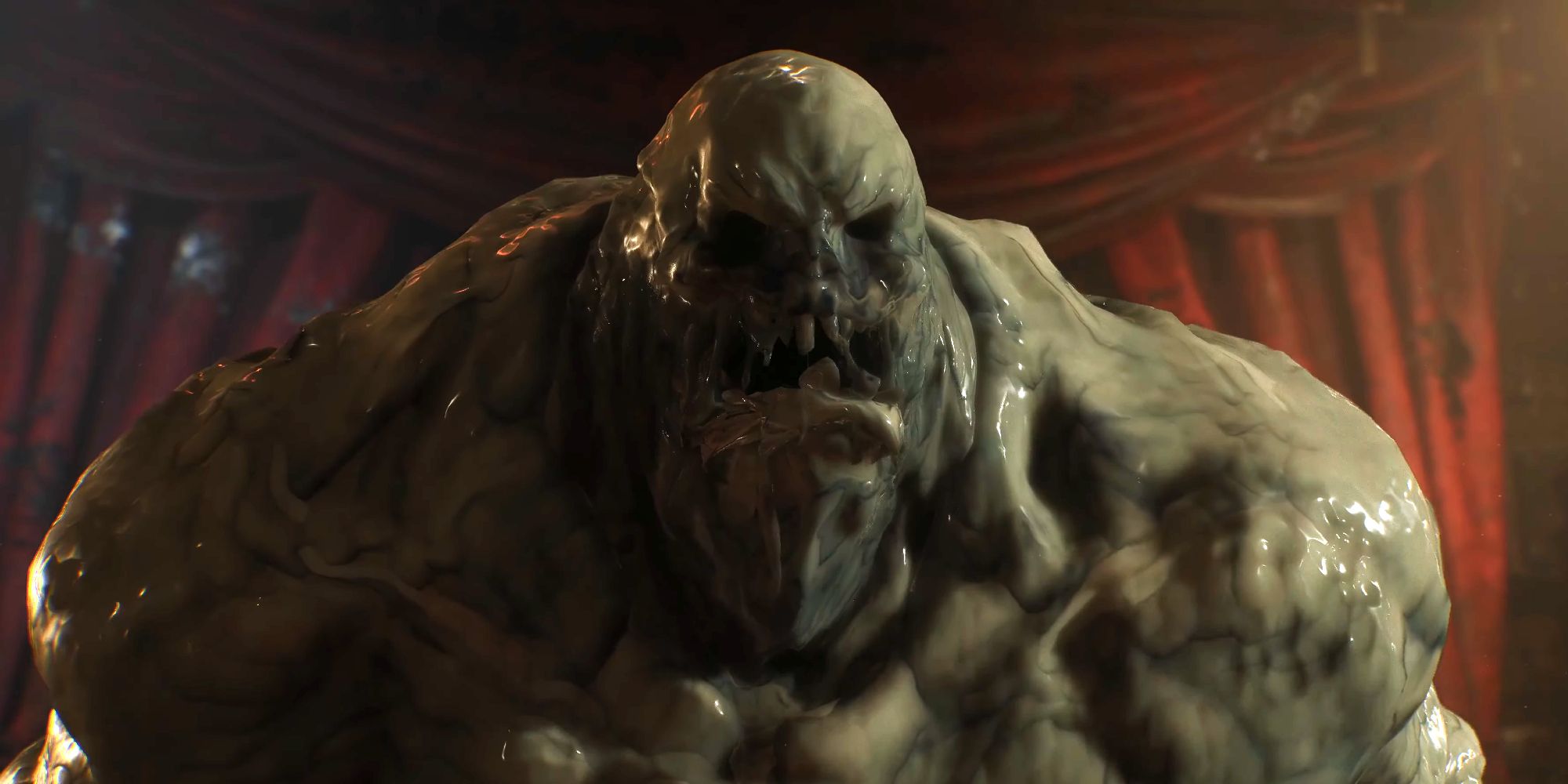 Clayface in Gotham Knights