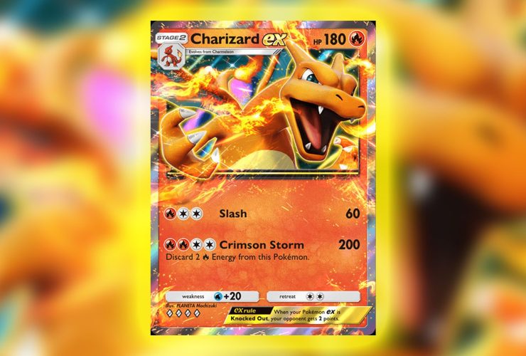 Pokemon TCG Pocket: Best Charizard Deck Build