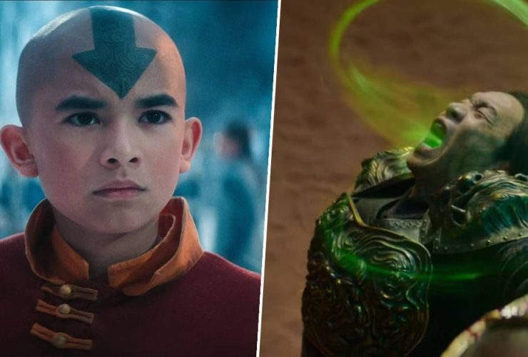 Netflix's Avatar: The Last Airbender season 2 finds its villain in Mortal Kombat star