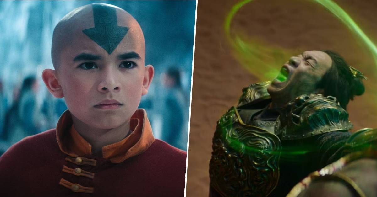 Netflix's Avatar: The Last Airbender season 2 finds its villain in Mortal Kombat star